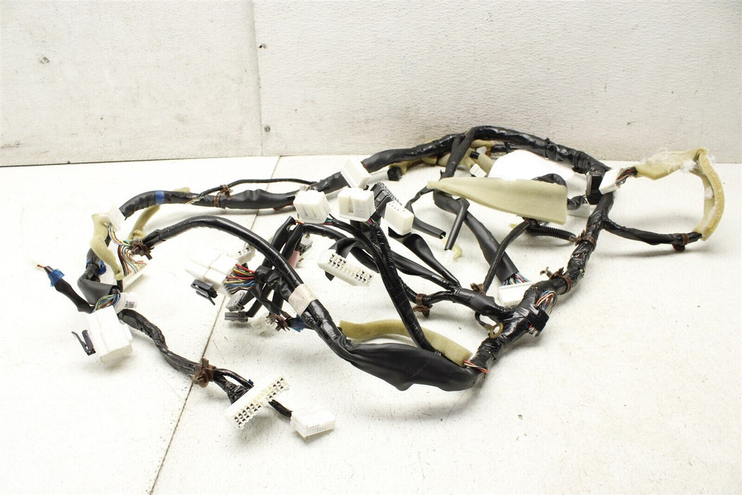 2015 Subaru WRX Dash Board Dashboard Wiring Harness 81302VA000 Factory OEM 15-18