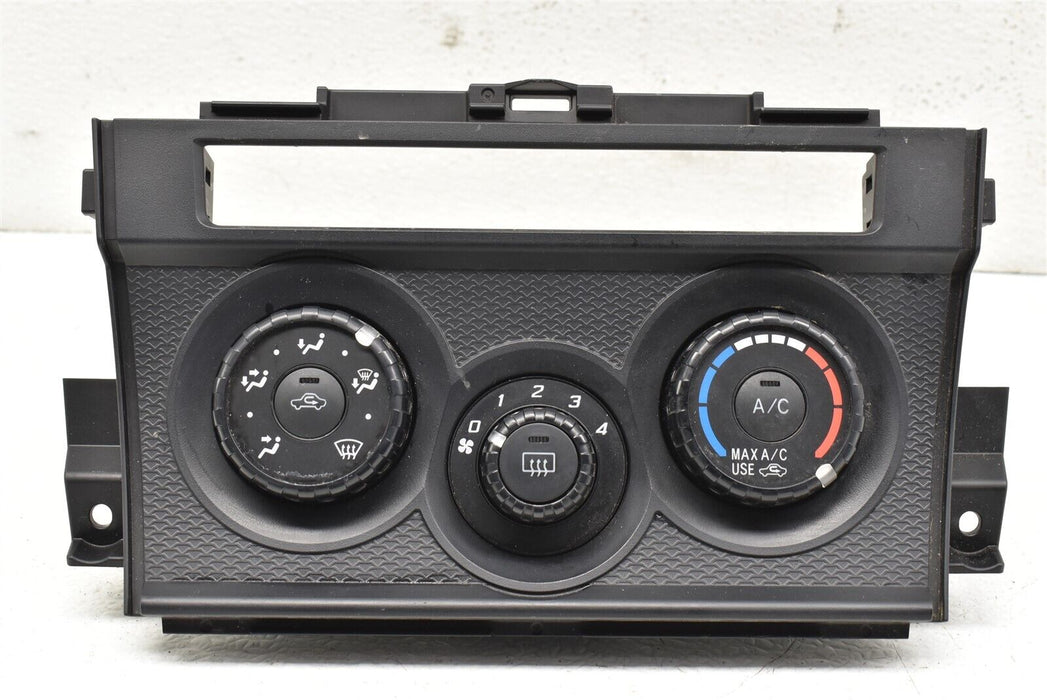 2013-2020 Subaru BRZ Climate Control Switch Buttons FR-S 13-20