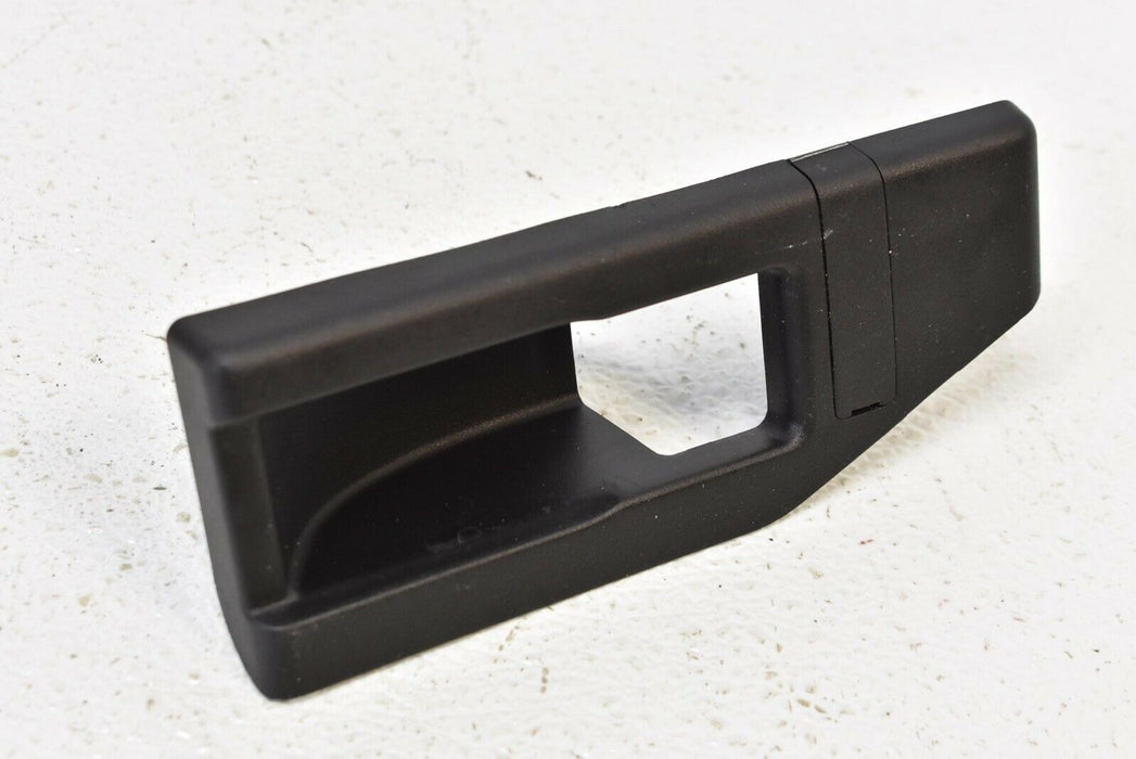 15-19 Subaru WRX or STI Fuel Lever Door Release Pull Trim 2015-2019