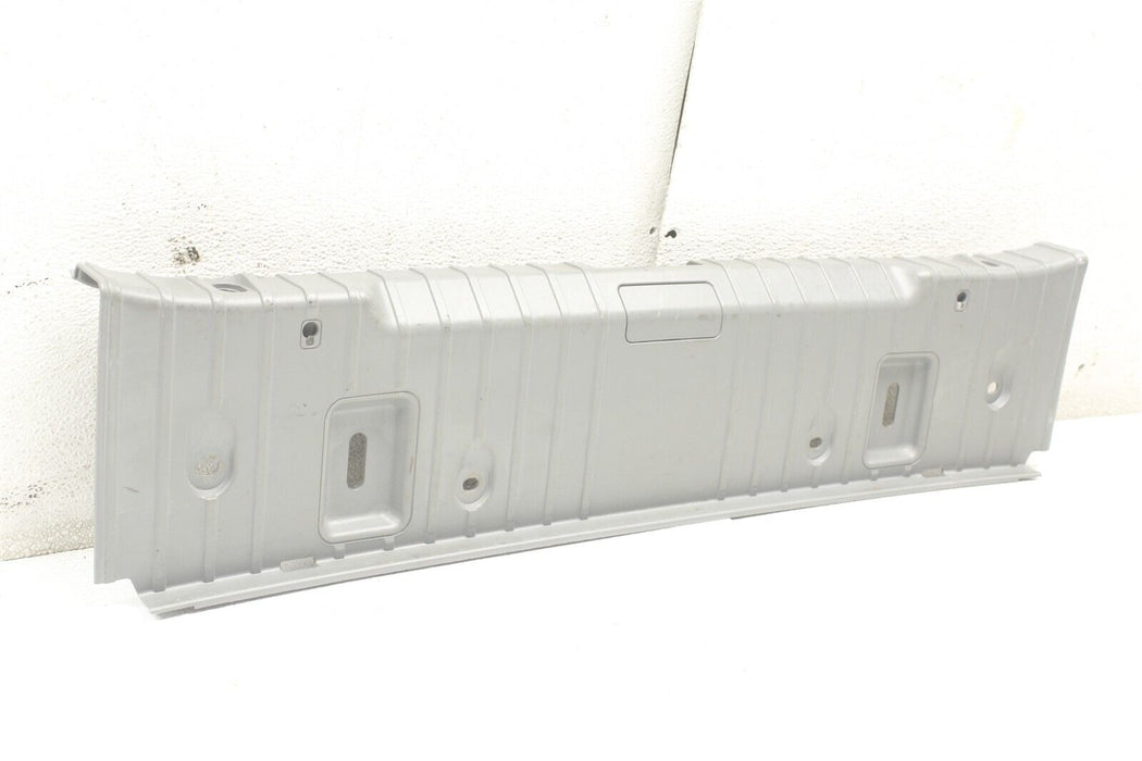 2008 - 2013 BMW M3 E90 Trunk Trim Sill Cover Panel 477059258 08-13