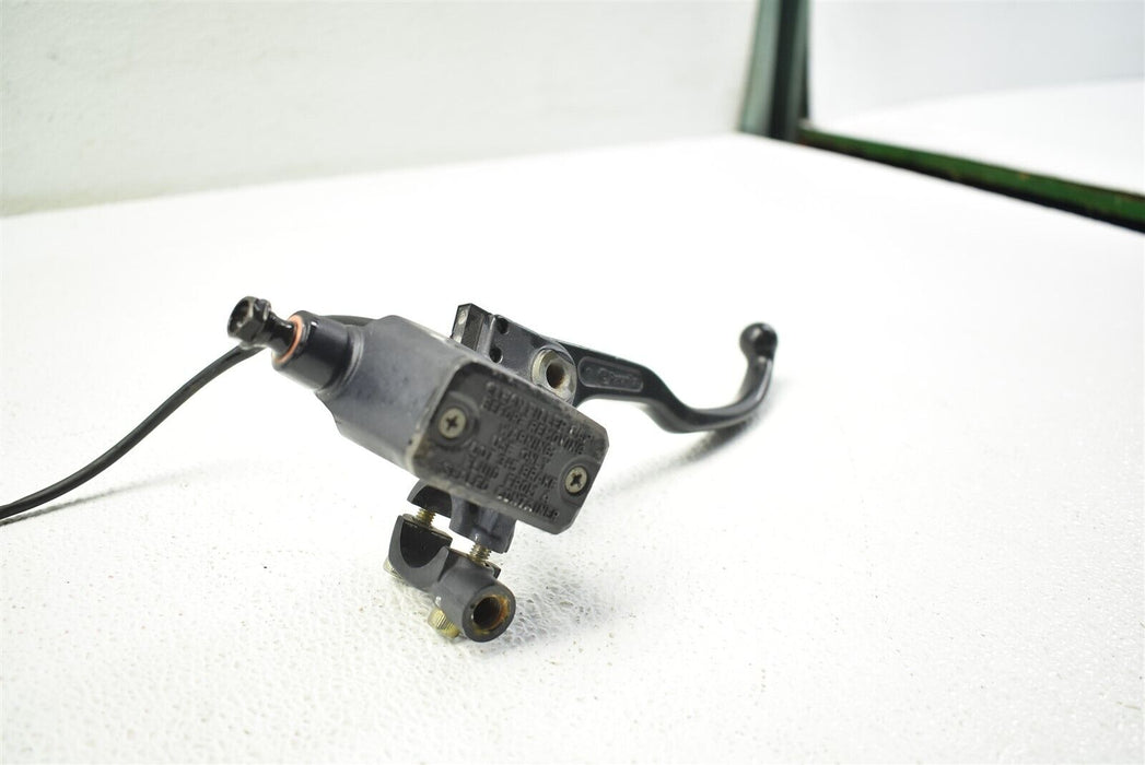 2003-2005 Ducati Monster M620 Front Right Master Cylinder Lever OEM 03-05