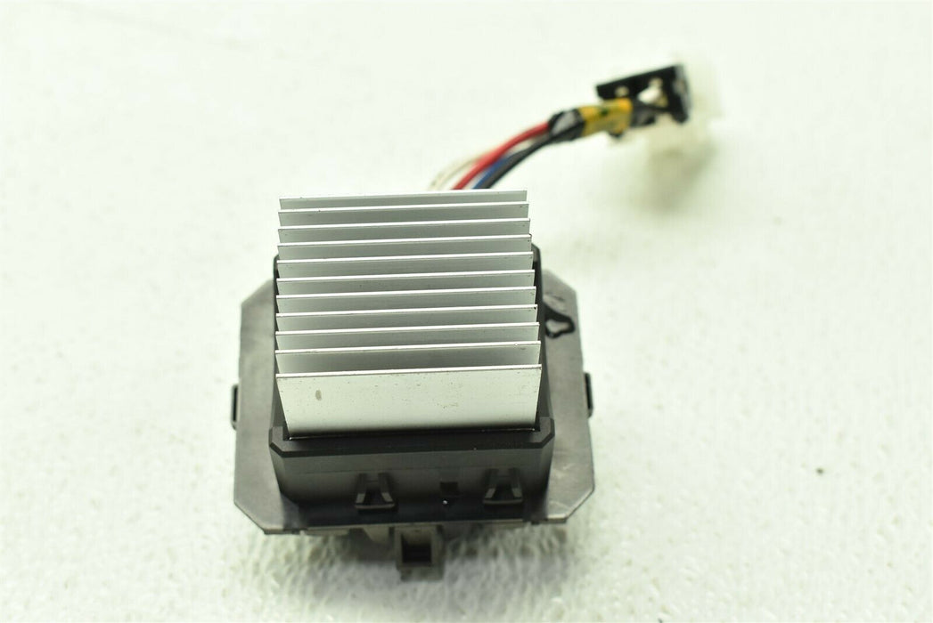 2015-2019 Subaru WRX STI Blower Motor Resistor 15-19