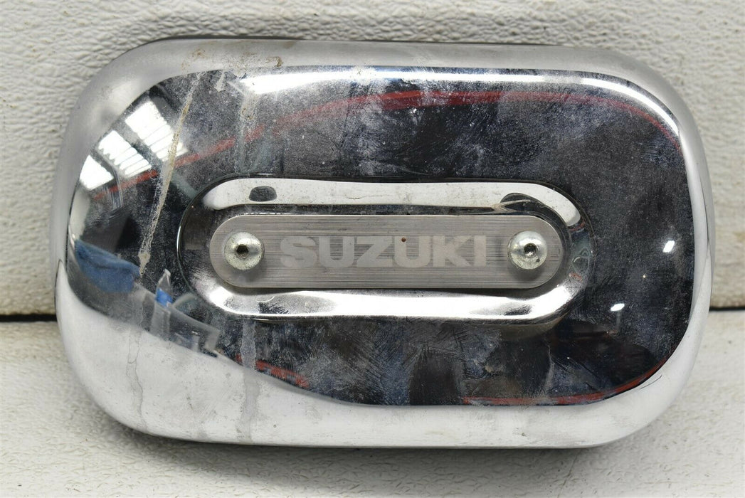 2000 Suzuki Marauder VZ800 Air Box Chrome Cover