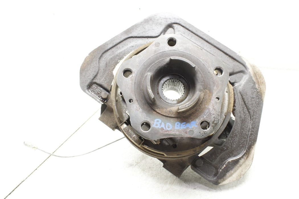 1999-2005 Porsche 911 Carrera Spindle Knuckle Wheel Hub Bearing Rear Right 99-05
