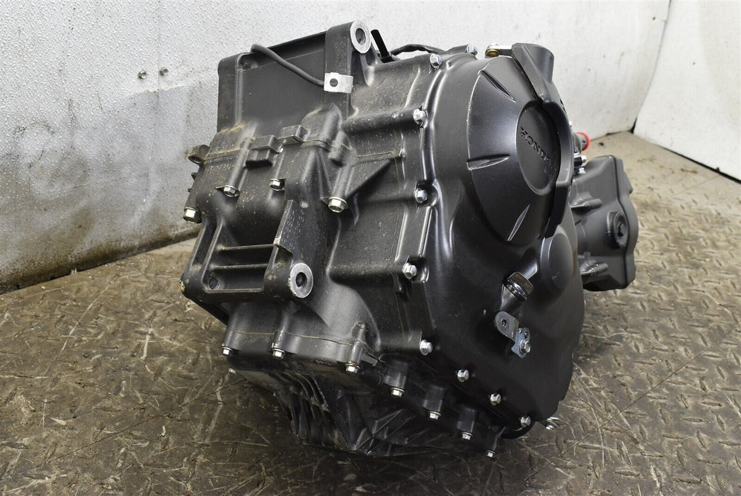 2014-2016 Honda CTX700 Engine Motor Assembly Damaged Case OEM 14-16