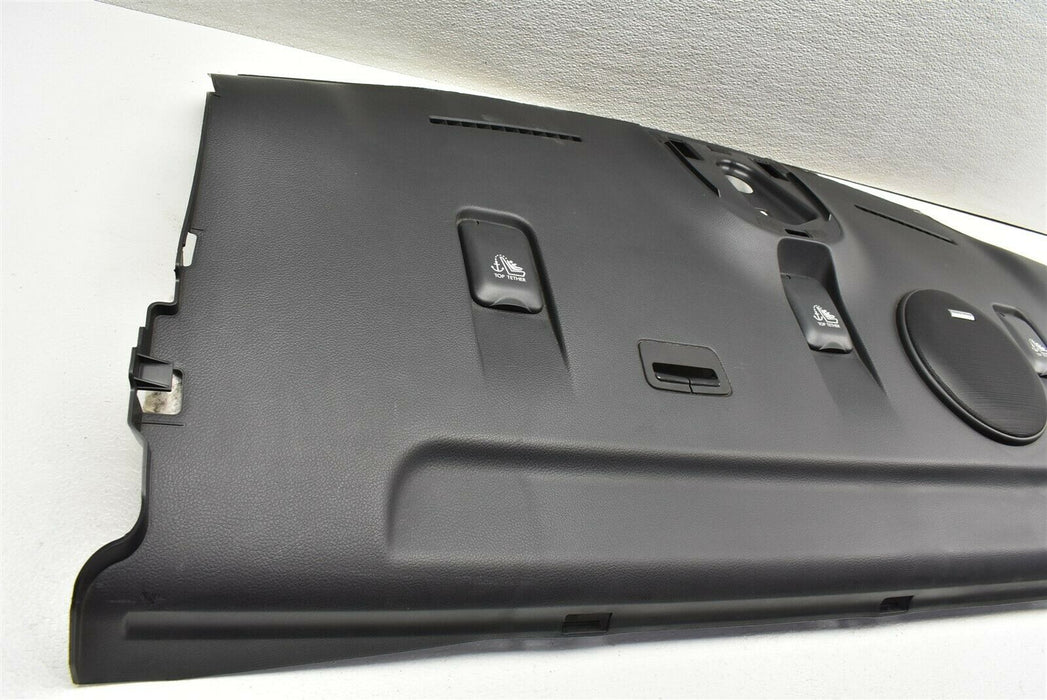 2015-2019 Subaru WRX STI Rear Deck Lid Cover 15-19