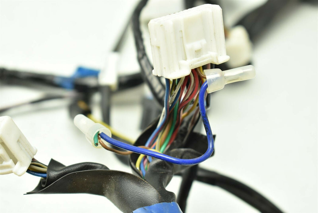 2011 Subaru WRX STI Dashboard Wiring Harness Wire Wires Dash Board 11 81302FG320