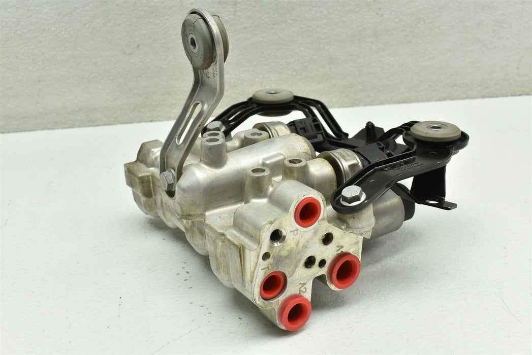 2010-2016 Porsche Panamera Turbo Air Ride Suspension Compressor 97035907506