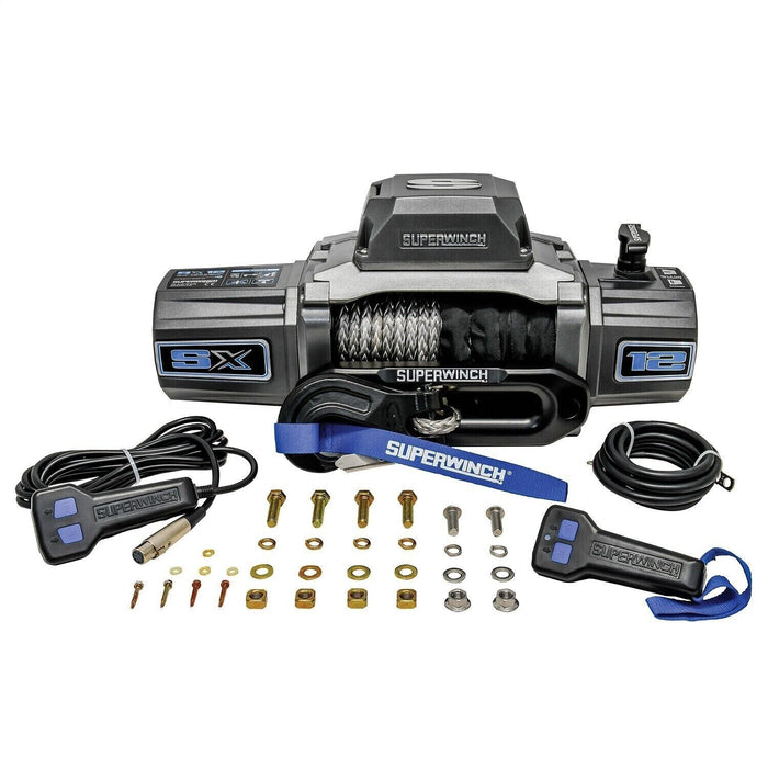 Superwinch 1712201 SX12SR Winch