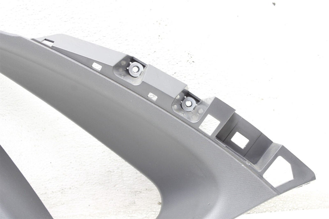 2011 Subaru WRX STI Sedan Rear Right C Pillar Trim Panel Cover RH 08-14