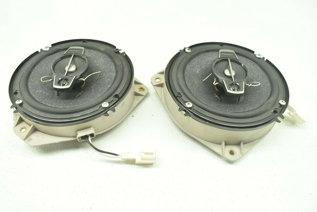 Pioneer TS-A650R 1/2" 3-Way Car Speakers TS-A650R