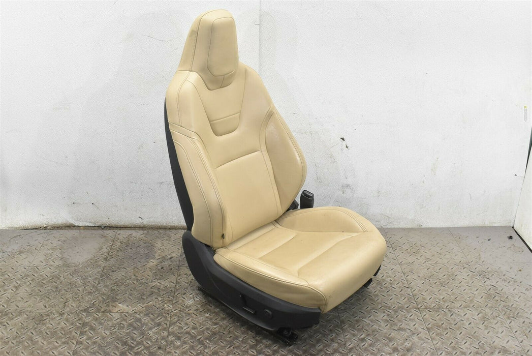 2012-2019 Tesla Model S Seat Set Front Rear Seats 12-19