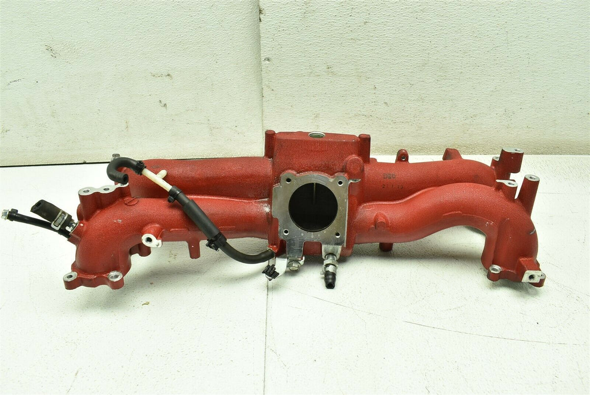 2015 wrx intake deals manifold