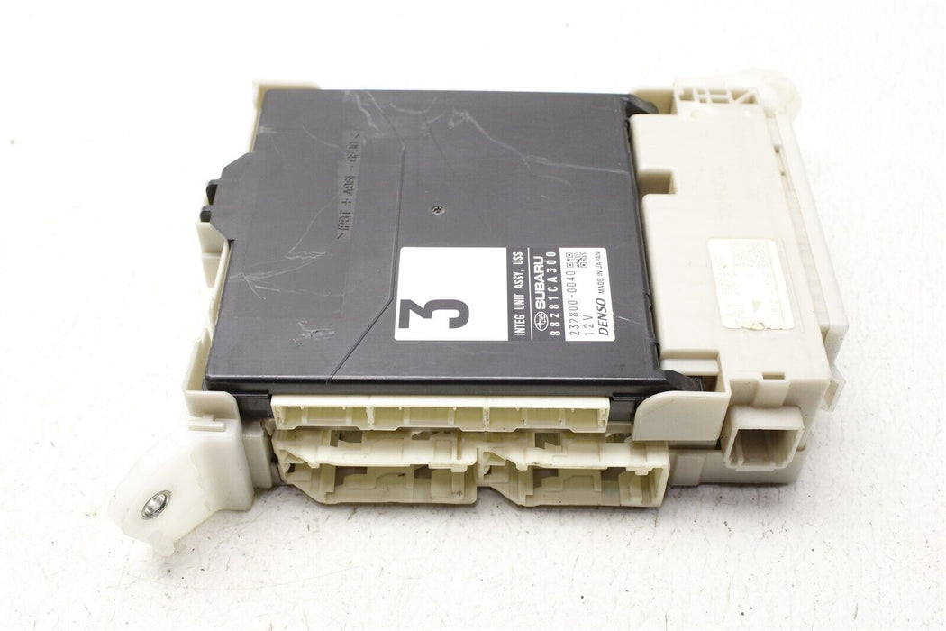 2013 Subaru BRZ Integrated Control Module 88281CA300 Factory OEM 13