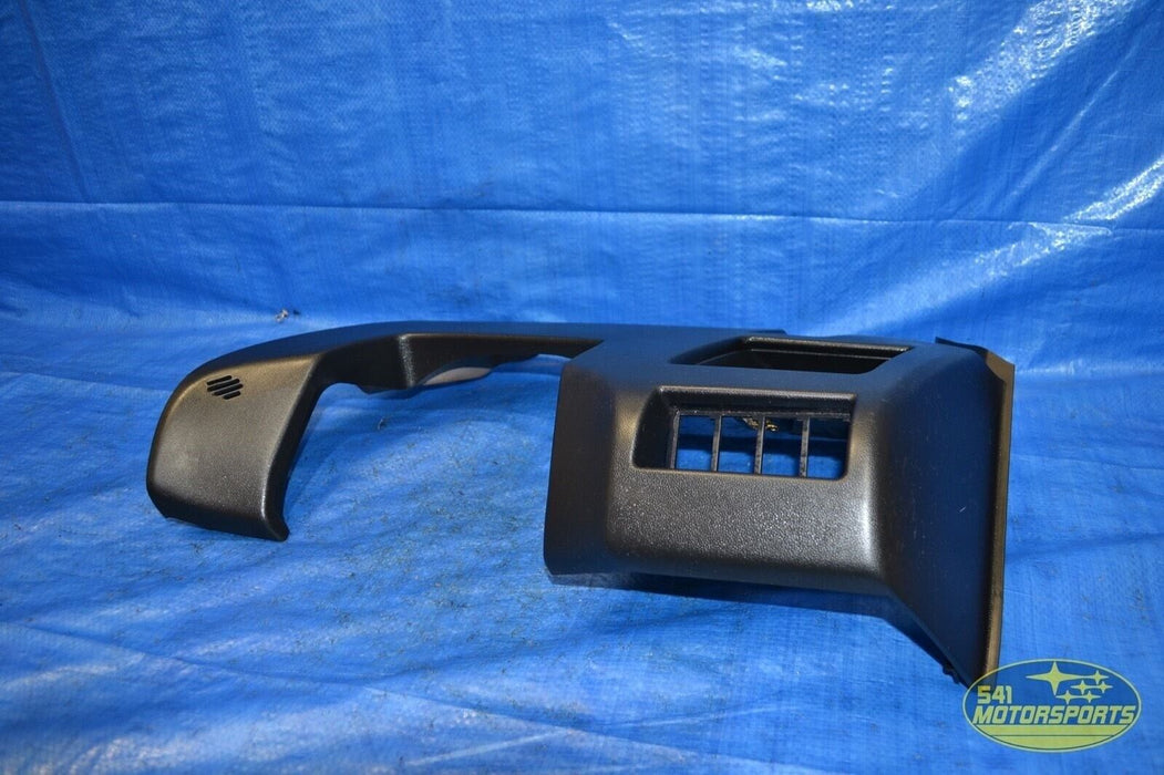 07-09 Mazdaspeed3 Lower Dash Trim Panel Left Driver LH OEM MS3 Speed 3 2007-2009