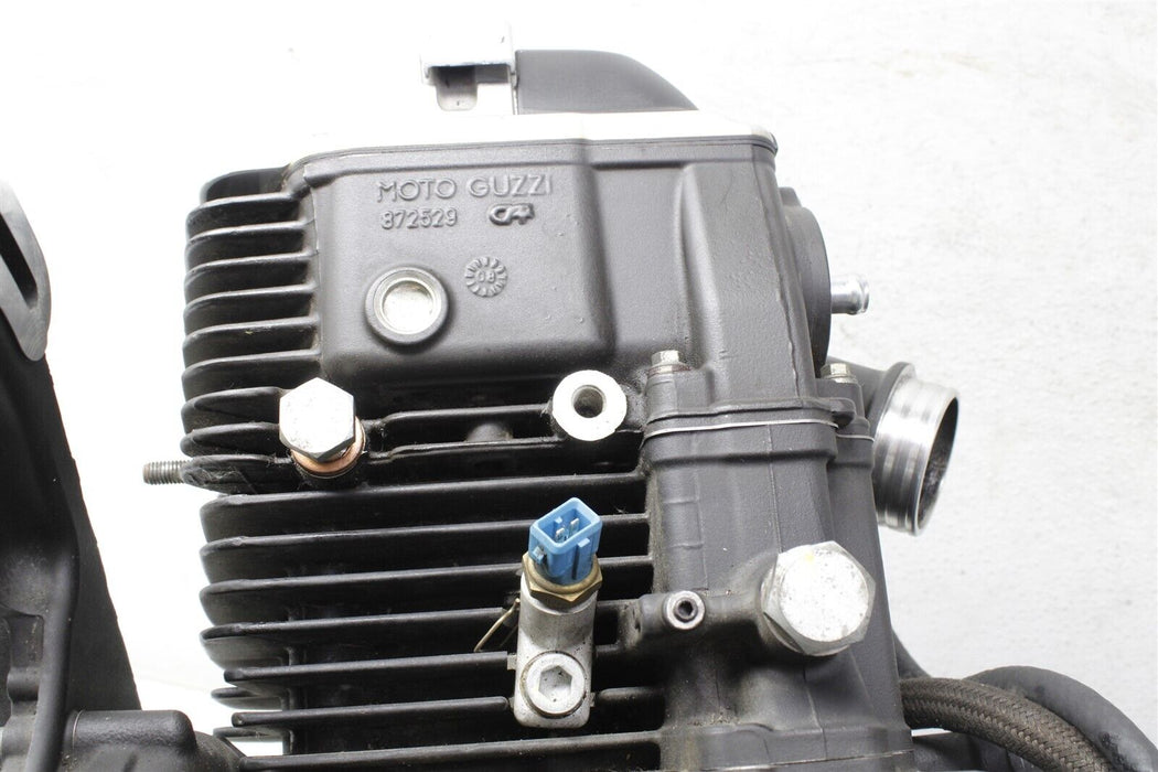 2009 Moto Guzzi Griso Engine Motor Guaranteed