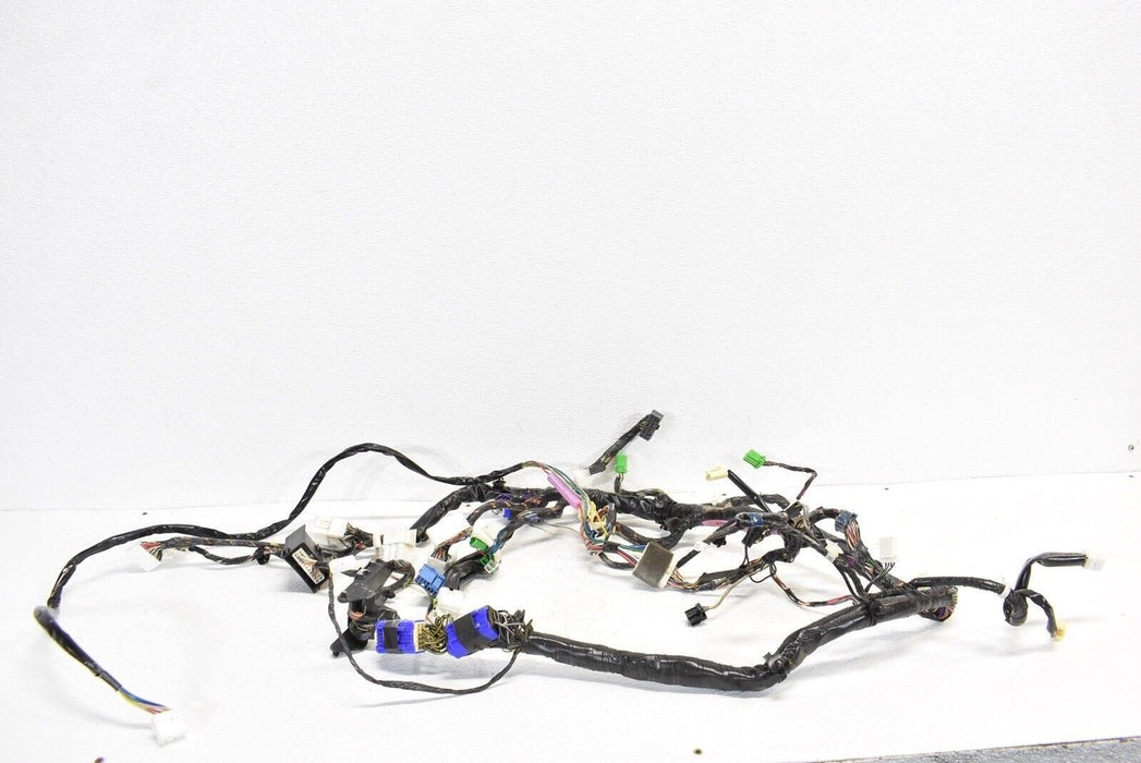 2005 Subaru Legacy Outback XT Dash Wiring Harness Wires Wire 81302AG01A 05