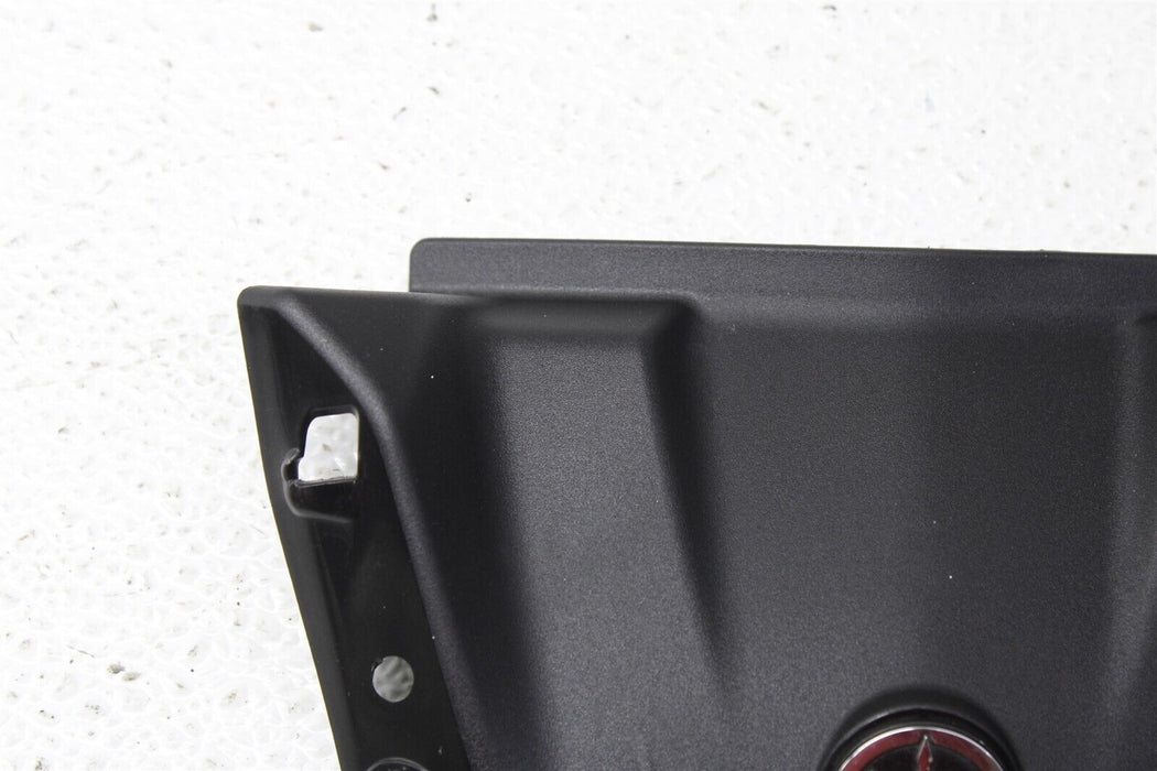 2015 Yamaha YZF R3 Cover Trim Panel with Emblem Fairing Cowl 15-18