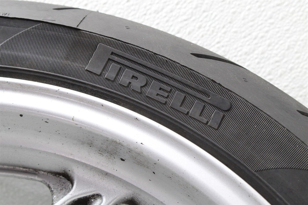 2011-2013 Honda CBR250 Rear Wheel Rim Assembly CBR