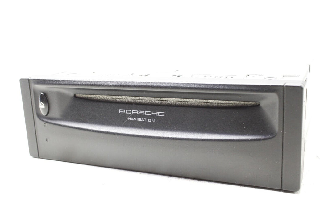 2001 Porsche 911 Carrera 996 Navigation CD Player Disk Head Unit 99664212201