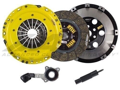 ACT FF5-HDSS for 13-18 Ford Focus RS HD/Perf Street Sprung Clutch Kit