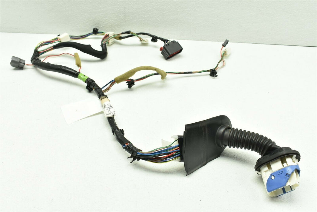 2006-2010 Mazda 5 Front Left Door Harness Wiring CC43671190B Mazda5 Van 06-10