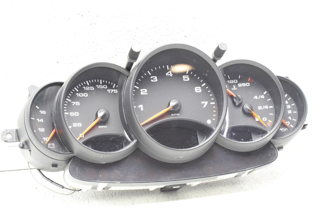 1999-2001 Porsche 911 Carrera Speedometer Instrument Cluster Gauges 99-01