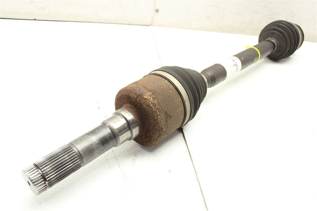 2015-2017 Ford Mustang GT 5.0 Left Axle Shaft LH FR33-4K139-BD 15-17