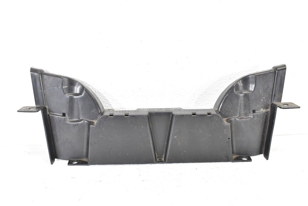 2010-2013 Mazdaspeed3 Front Bumper Retainer Guard bbn6-50ad1 Speed 3 MS3 10-13