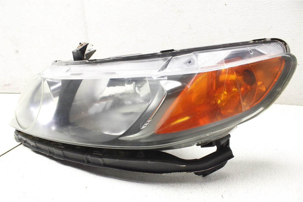 2007 Honda Civic SI Sedan Driver Left Headlight Assembly Factory OEM 06-11