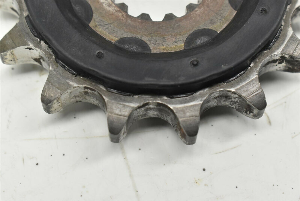 2000 Suzuki Marauder VZ800 Engine Gear Sprocket