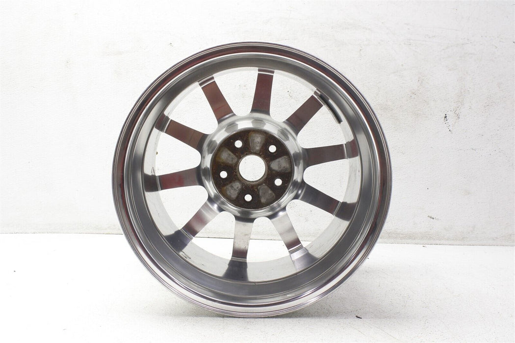 2005-2007 Subaru WRX STI 17x8 5x114.3 Factory OEM BBS Wheel Rim 05-07 #2