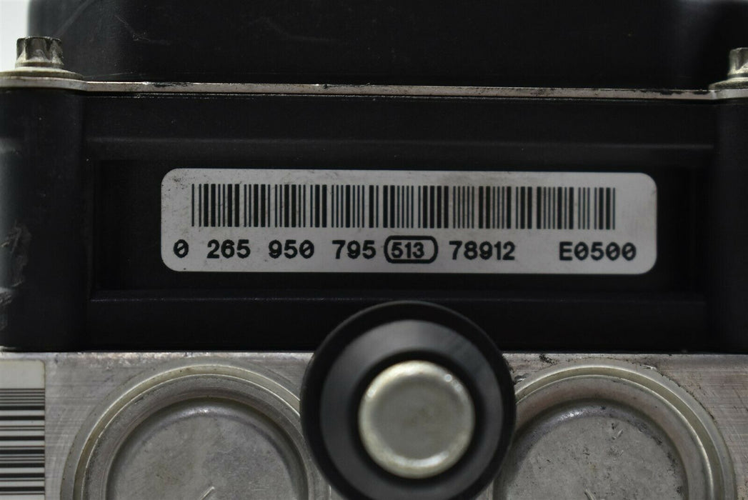 2008-2014 Subaru Impreza WRX ABS Anti-Lock Brake Pump 27536FG010 OEM 08-14