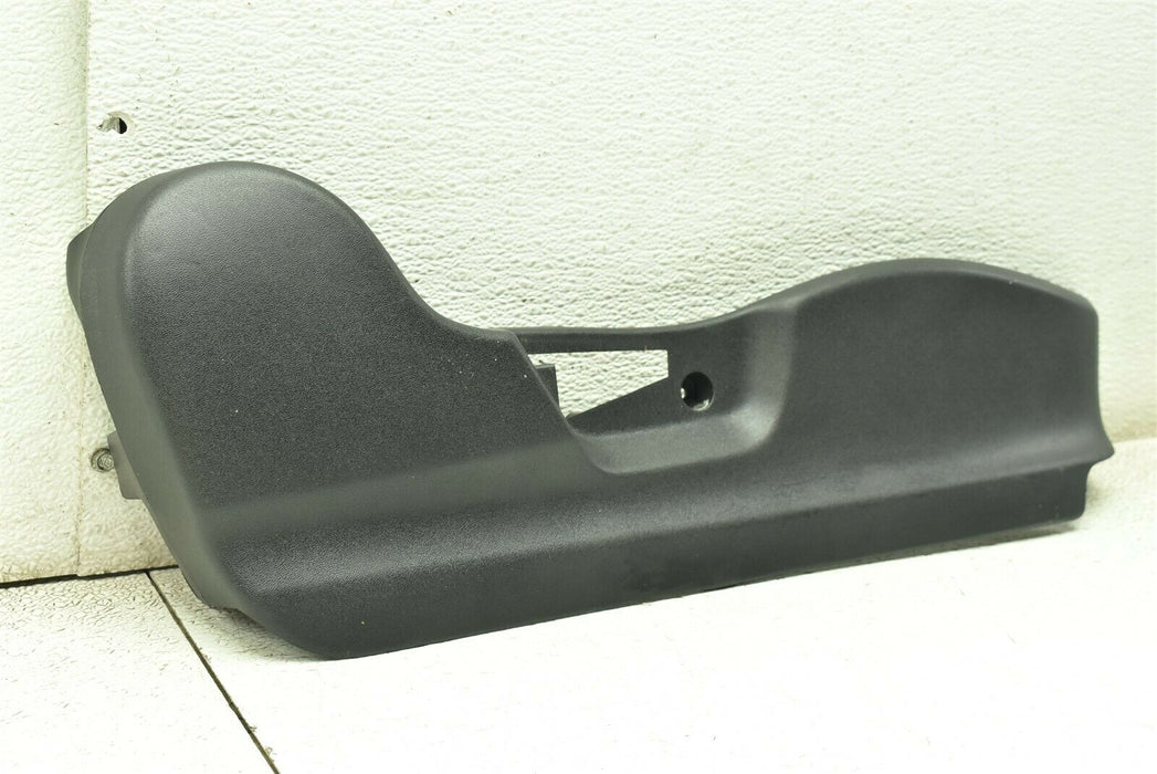 2008-2014 Subaru WRX Front Right Seat Trim Cover 08-14