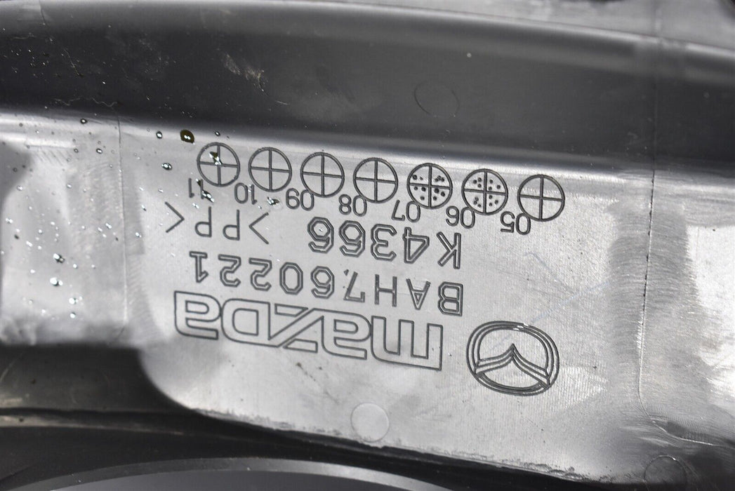 2007-2009 Mazdaspeed3 Speed 3 Speedometer Gauge Cluster Trim Cover OEM 07-09