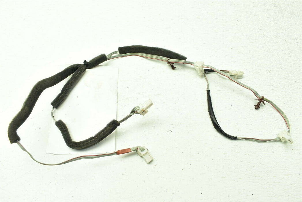 2009-2015 Nissan GT-R Heater Core Harness Wiring OEM GTR 09-15