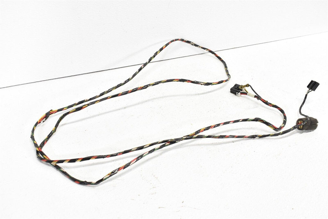 2009-2013 Subaru Forester XT Roof Sunroof Wiring Harness Wires Wire 09-13