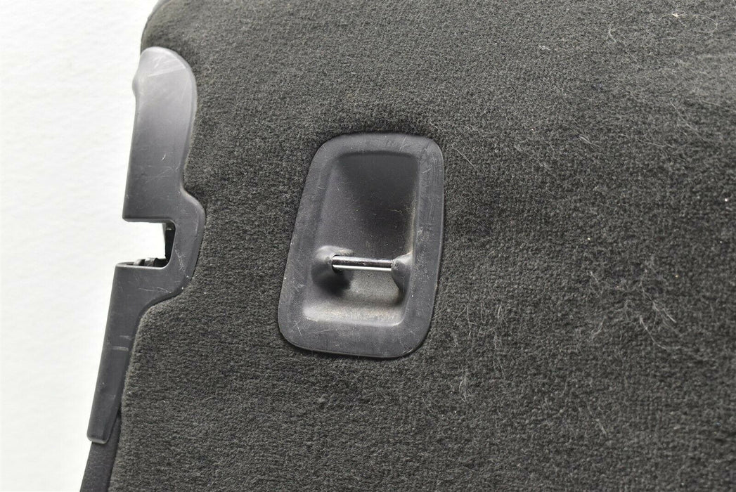2010-2016 Porsche Panamera Rear Seat Cushion Upper pad Left Driver Side 10-16