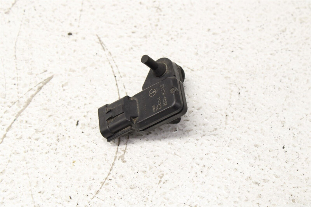 2007 Kawasaki Ninja ZX600 Map Sensor Air Flow Pressure 21176-0058 07-08