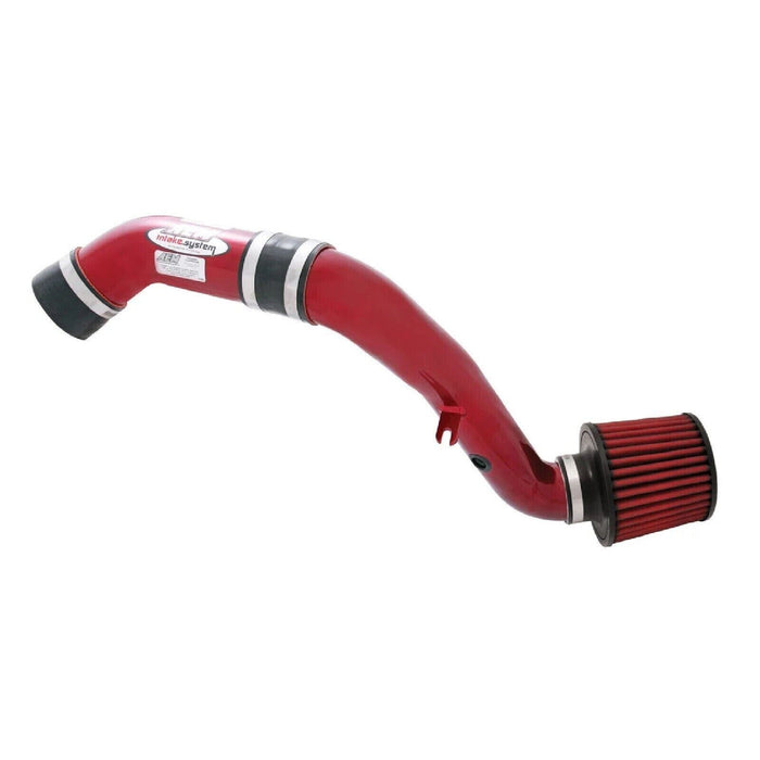 AEM 21-547R Red Performance Cold Air Intake System w/ Round Filter For 350Z 3.5L