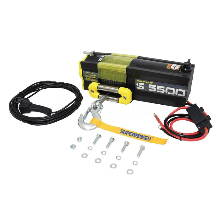 Superwinch 1455200 S5500 Winch