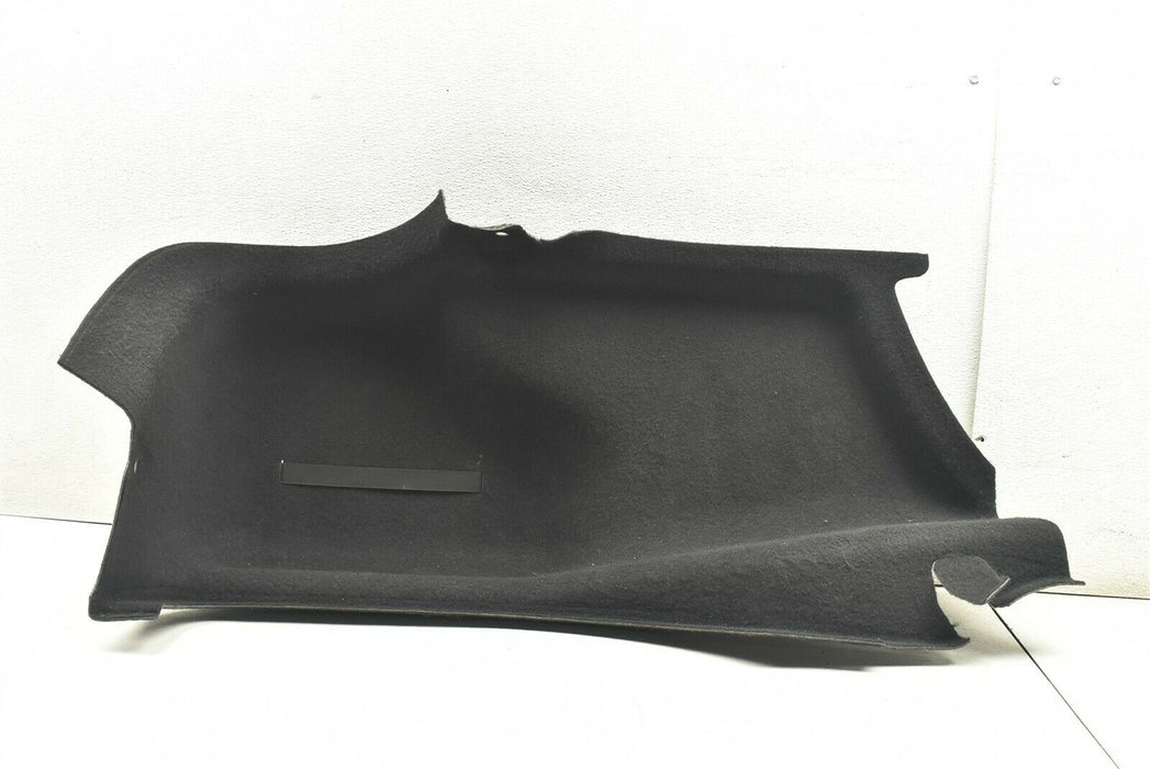 2010-2015 Jaguar XJ Trunk Liner Trim Cover Left LH 10-15