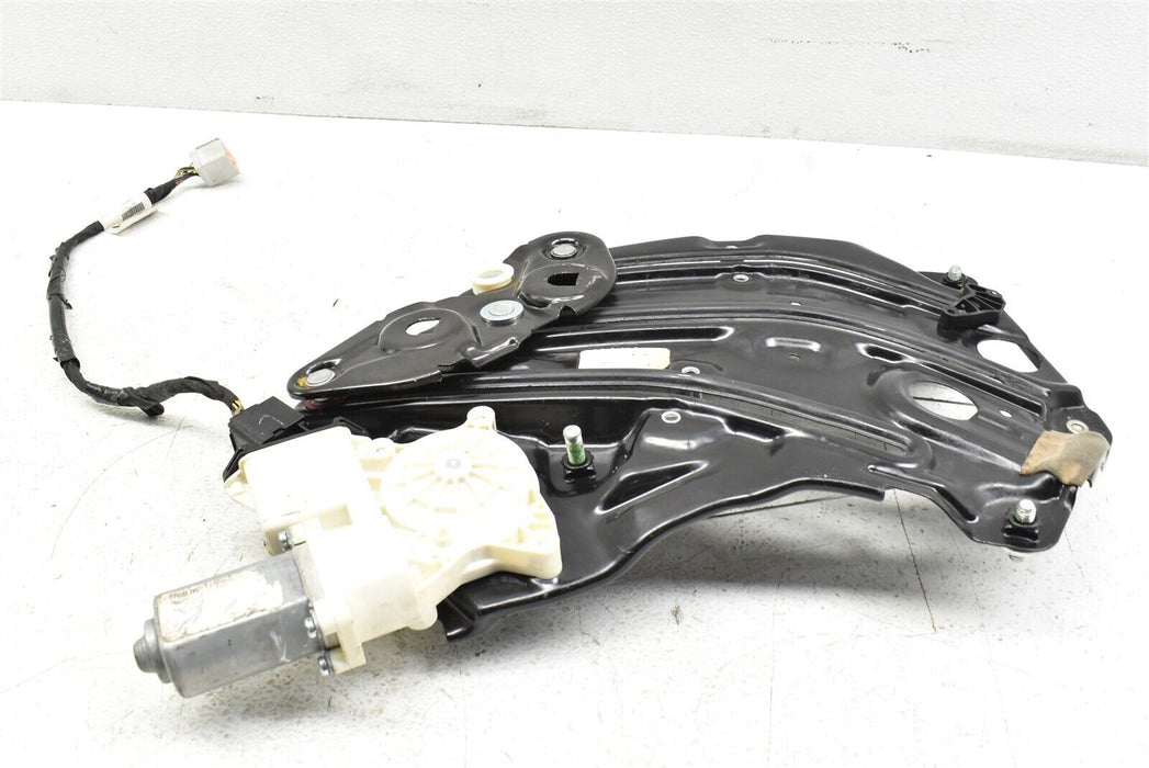 2015-2017 Ford Mustang GT 5.0 Convertible Quarter Right Window Motor 15-17