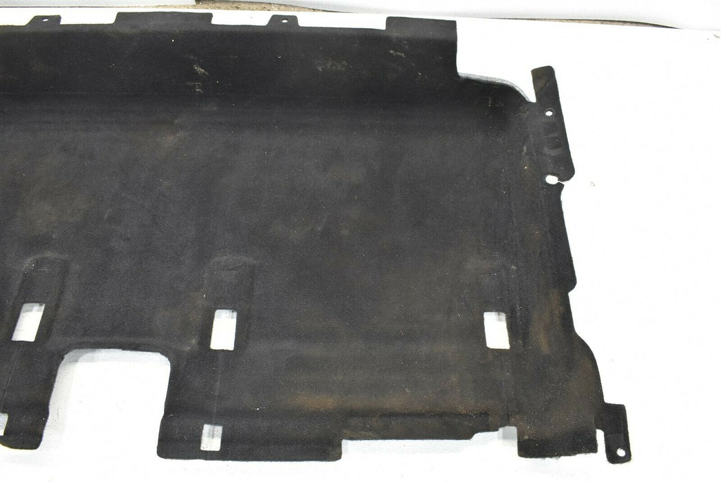 2017-2019 Tesla Model 3 Rear Floor Carpet Liner Cover Mat OEM 17-19