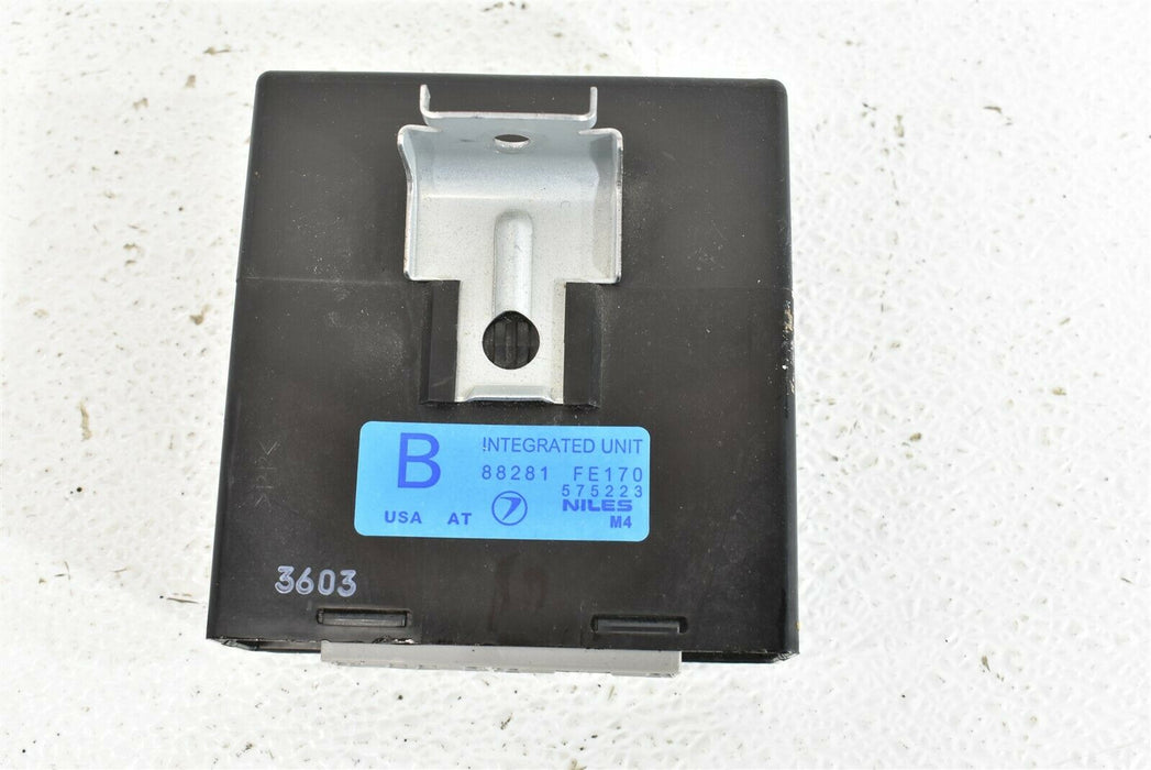 2004 2005 Subaru Impreza WRX Integrated Unit Module 88281FE170 OEM 04 05