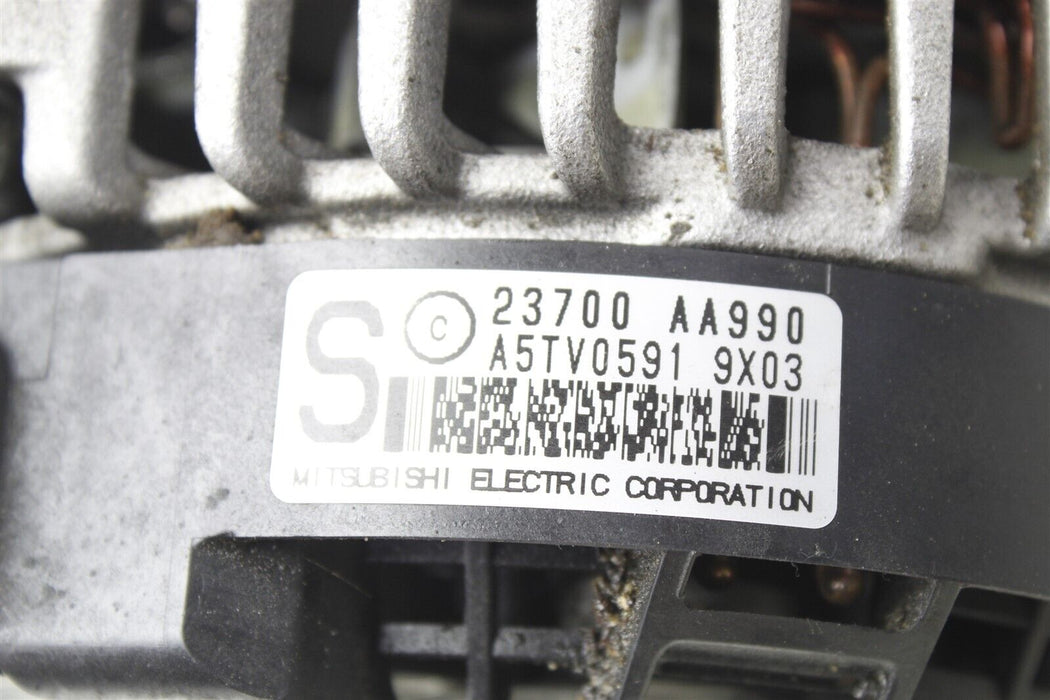 2013-2019 Subaru BRZ FR-S 130 AMP Alternator OEM Assembly 23700AA990 13-19