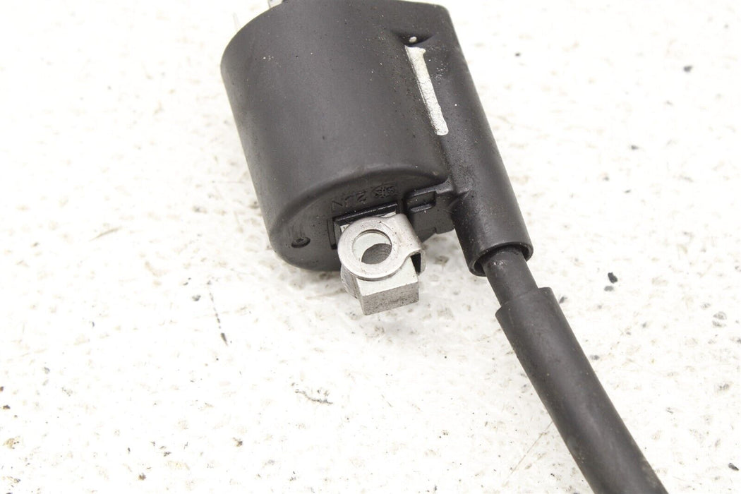 2015 Yamaha SR400 Ignition Coil and Plug 15-17
