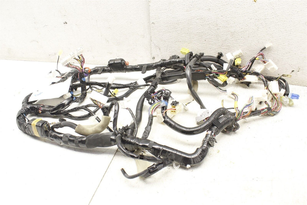 2020 Subaru BRZ TS Instrument Panel Dash Wiring Harness 81302CA800 OEM 18-20