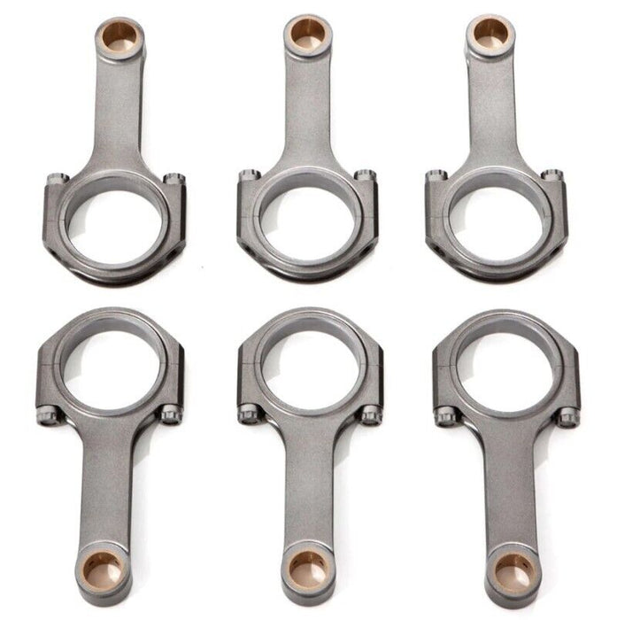 Carrillo B58 CC 5.828in Pro-H 3/8 WMC Bolt Connecting Rods Set 6 For BMW/Toyota