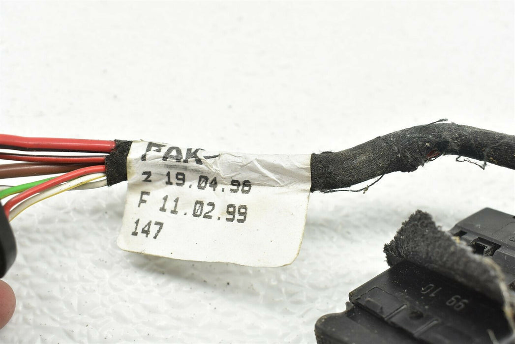1999-2001 Audi A4 Rear Right Door Wiring Harness 99-01